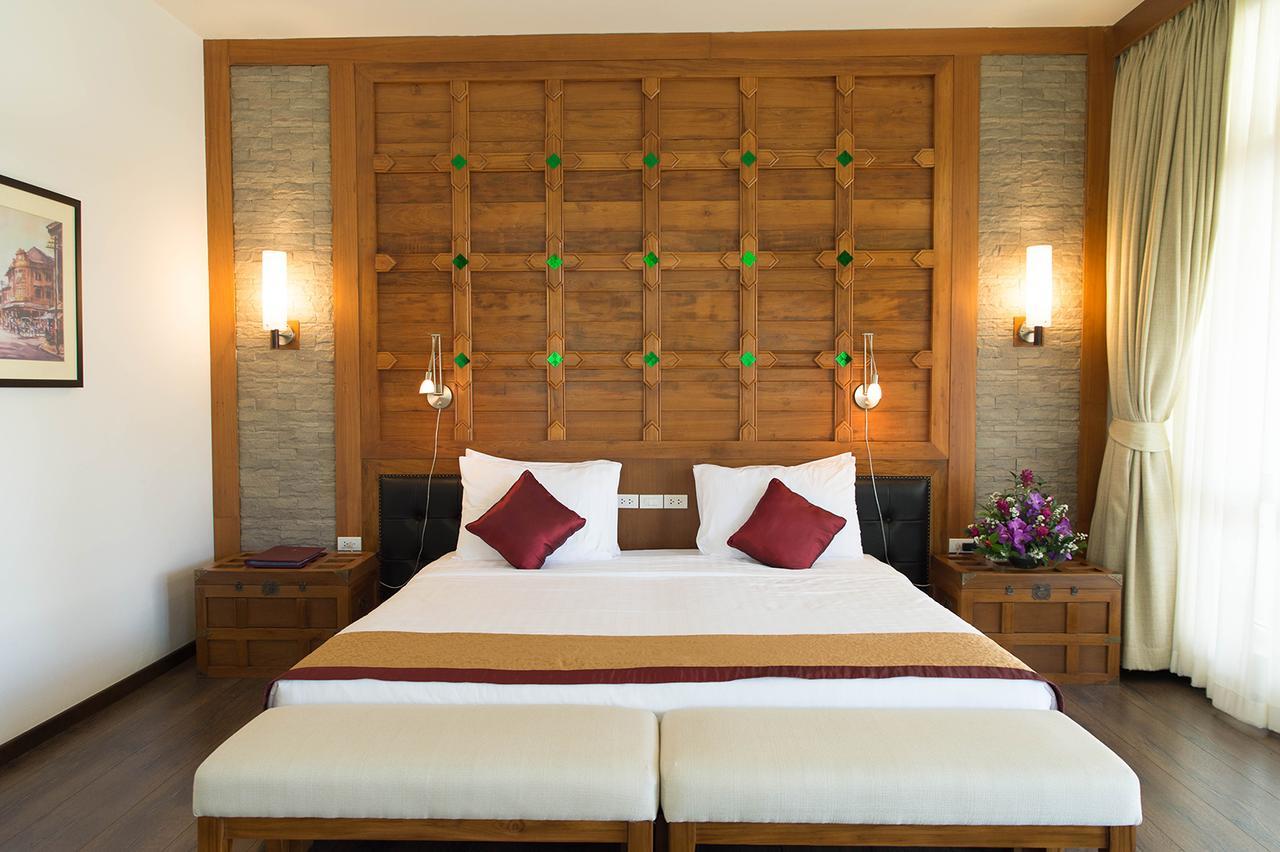 Vivo Bene Village Doi Saket Room photo