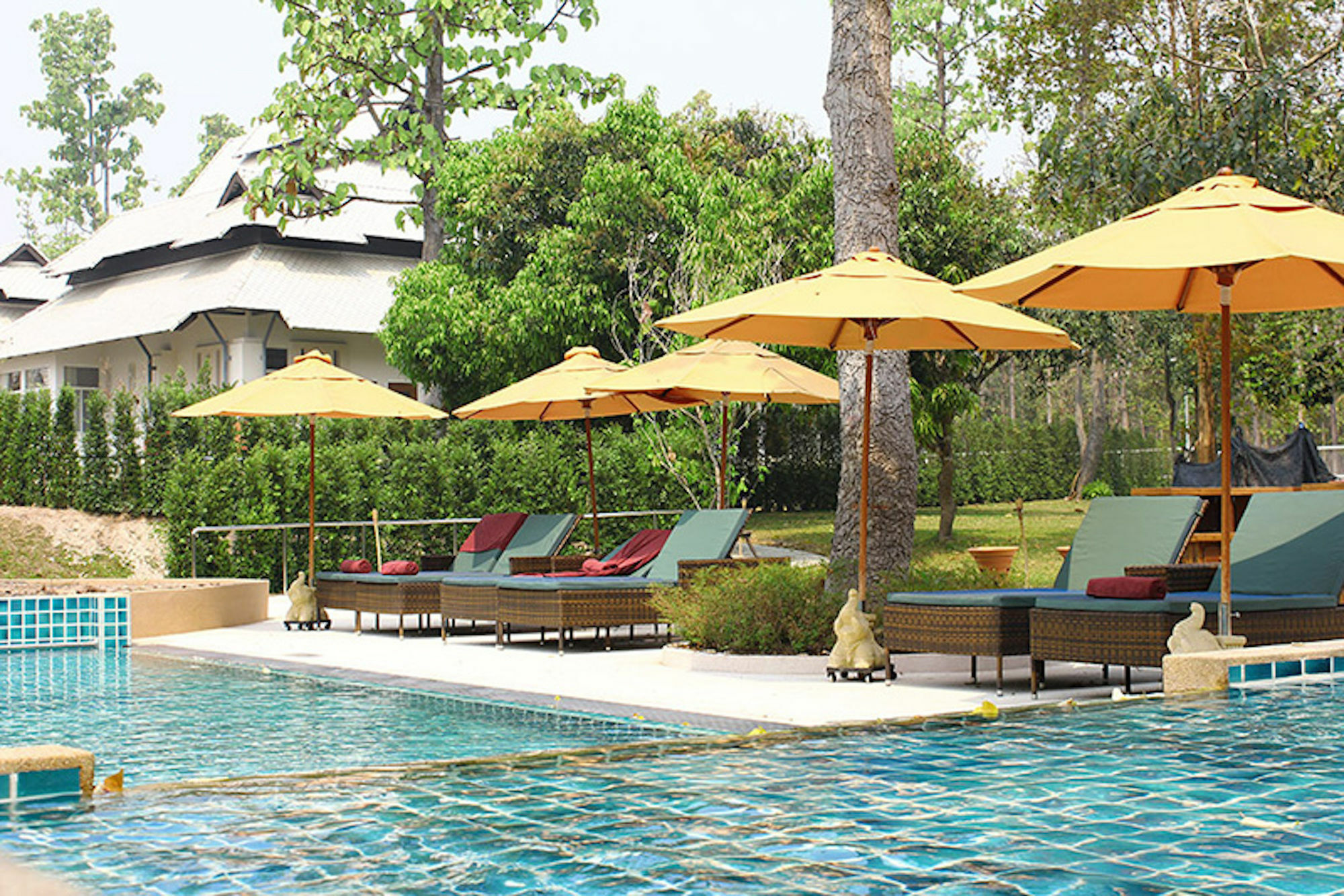Vivo Bene Village Doi Saket Exterior photo